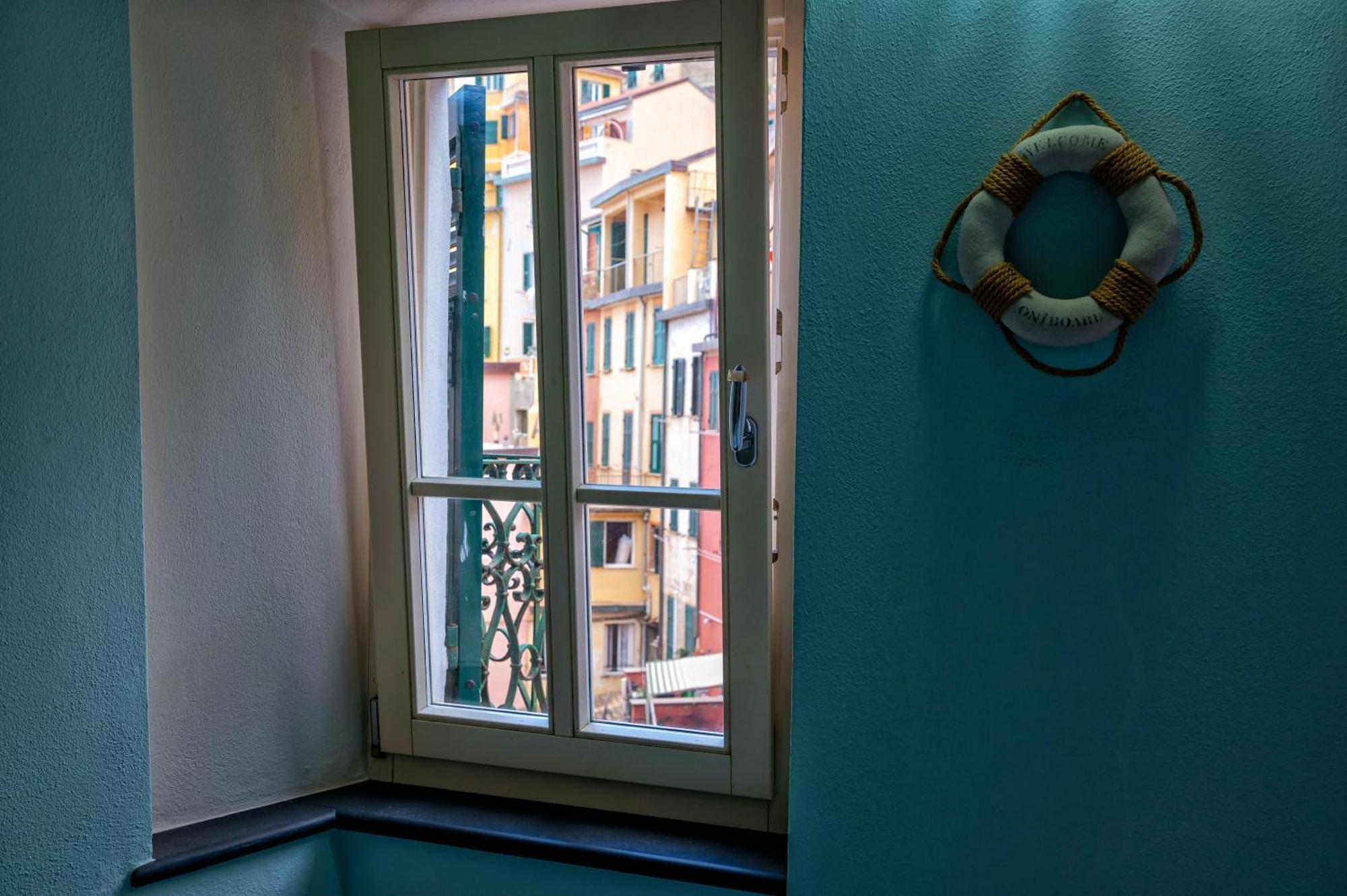 Apartmán Peppiniello Riomaggiore Exteriér fotografie