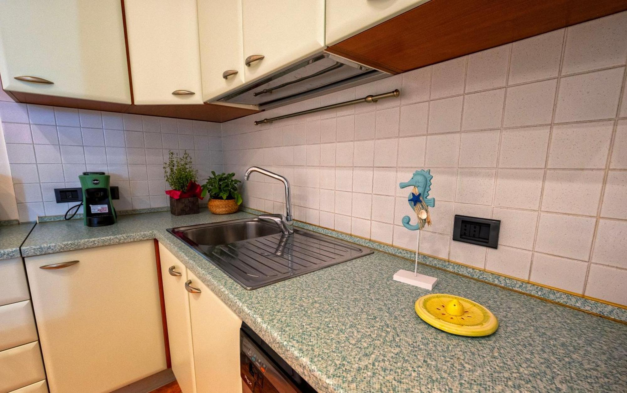Apartmán Peppiniello Riomaggiore Exteriér fotografie