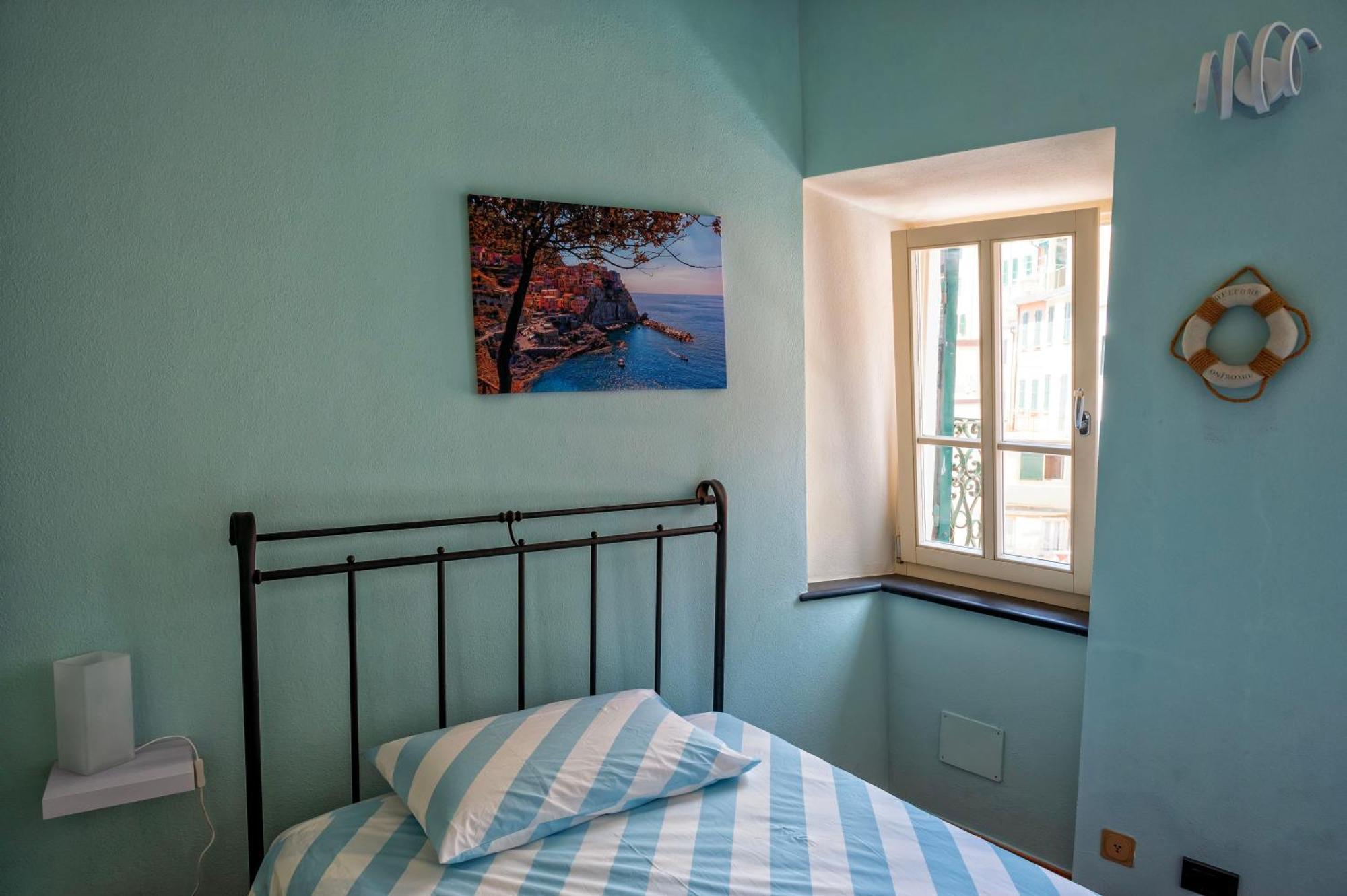 Apartmán Peppiniello Riomaggiore Exteriér fotografie