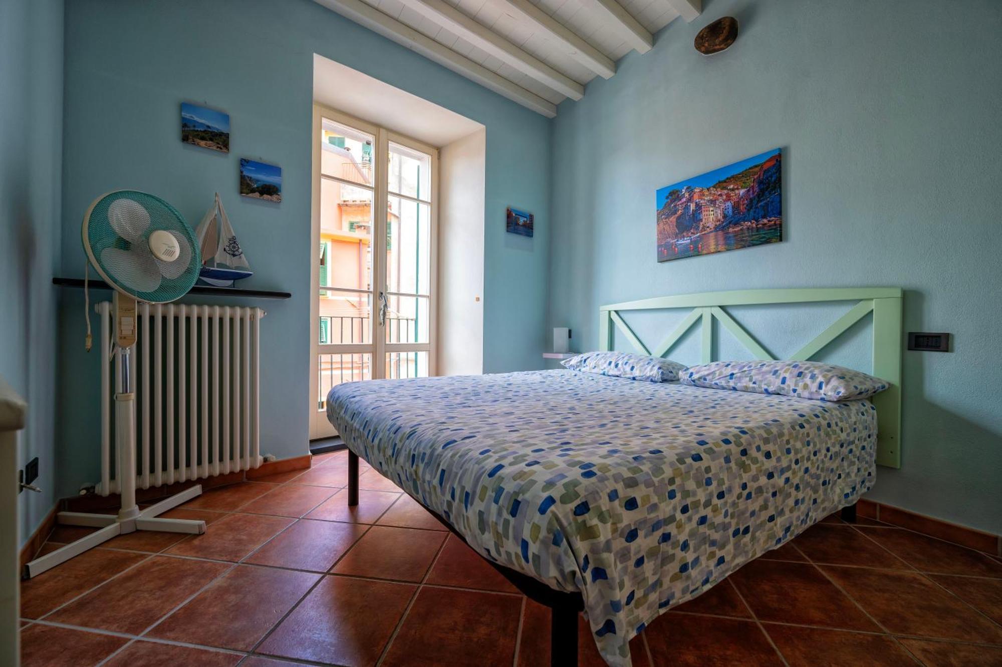 Apartmán Peppiniello Riomaggiore Exteriér fotografie