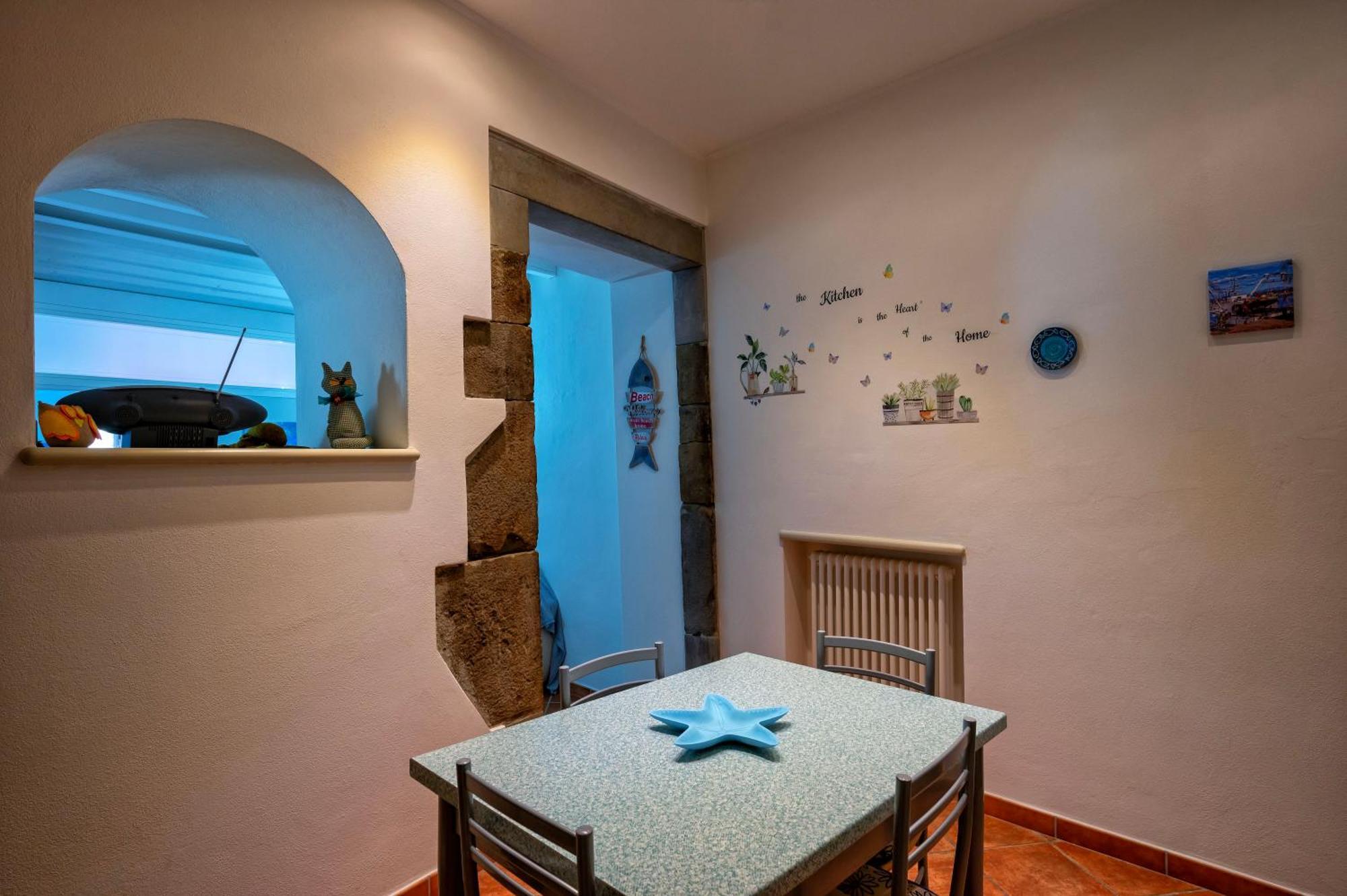 Apartmán Peppiniello Riomaggiore Exteriér fotografie