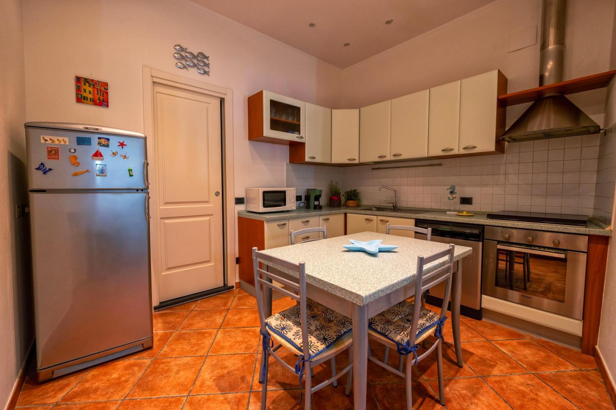 Apartmán Peppiniello Riomaggiore Exteriér fotografie