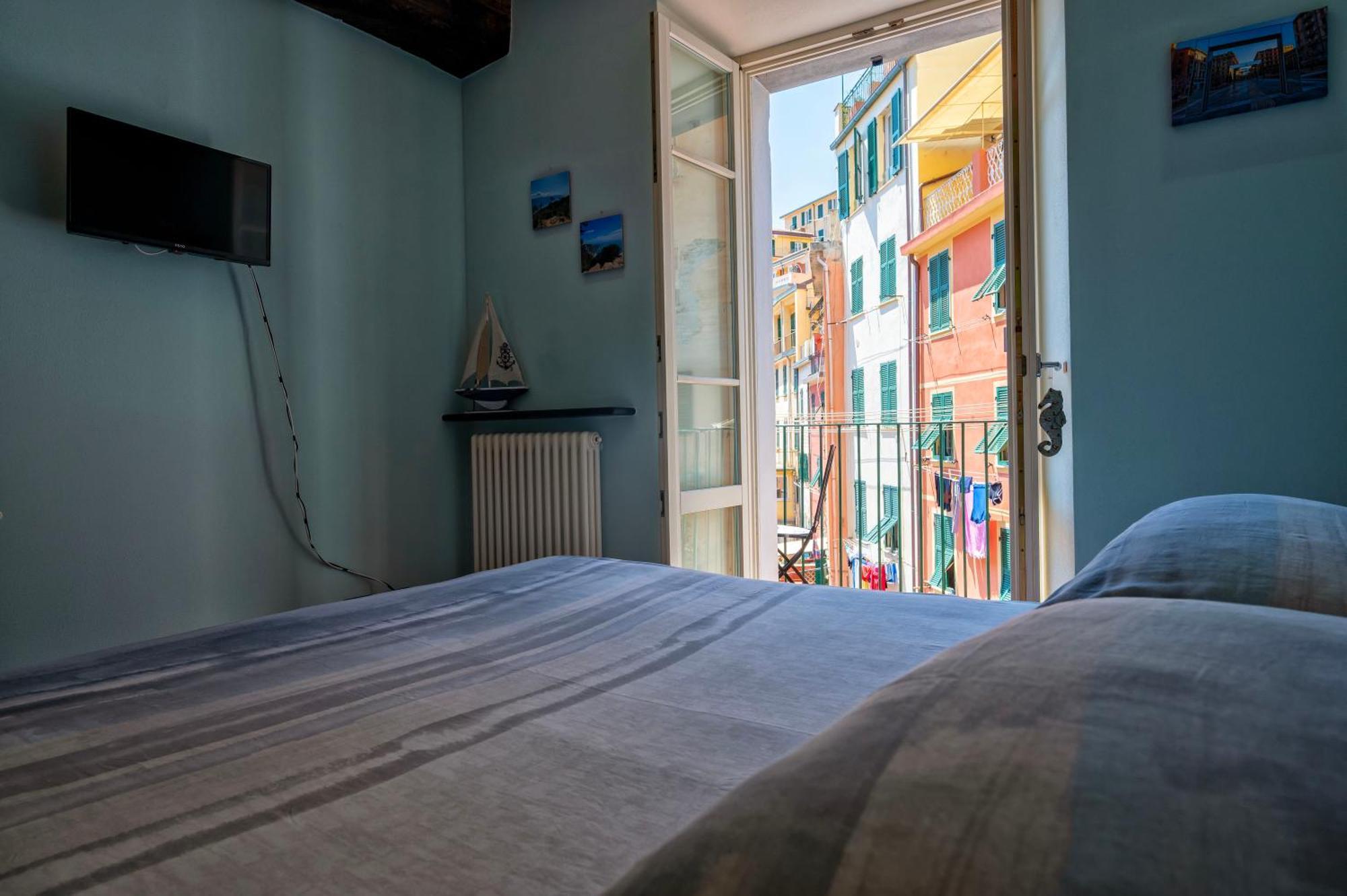 Apartmán Peppiniello Riomaggiore Exteriér fotografie