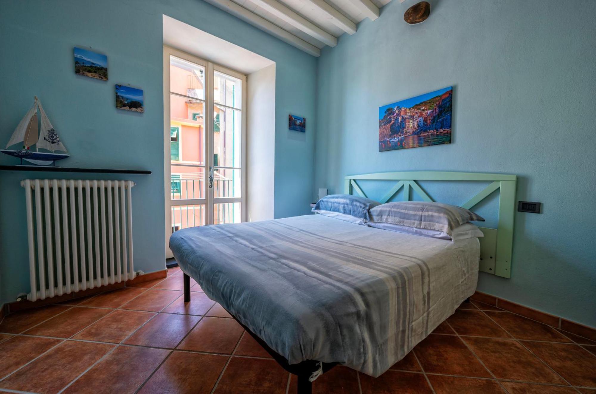 Apartmán Peppiniello Riomaggiore Exteriér fotografie