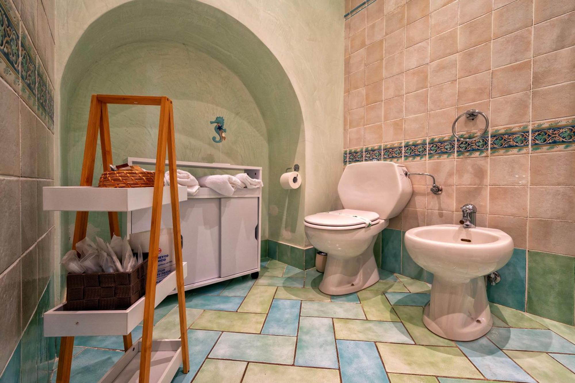 Apartmán Peppiniello Riomaggiore Exteriér fotografie